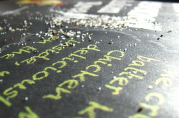 Leftover Chicken Parmigiana