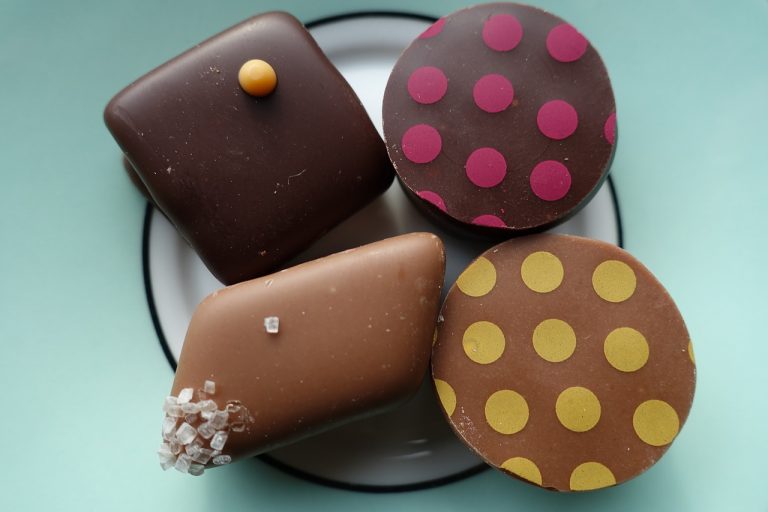 Easy Petit Fours