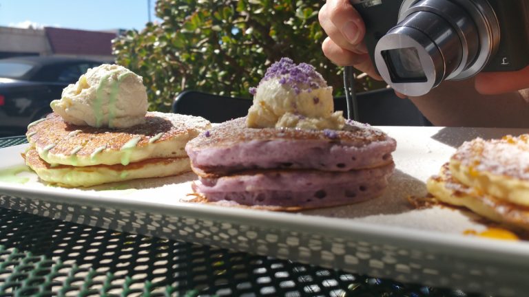 "mcgriddle" Pancakes Breakfast Sandwich