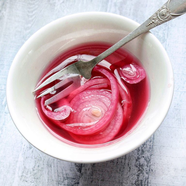 Pickled Eggs