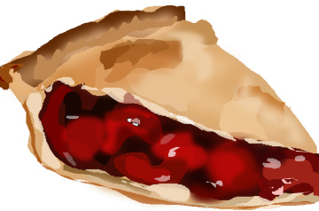 Cherry Jublee Pie