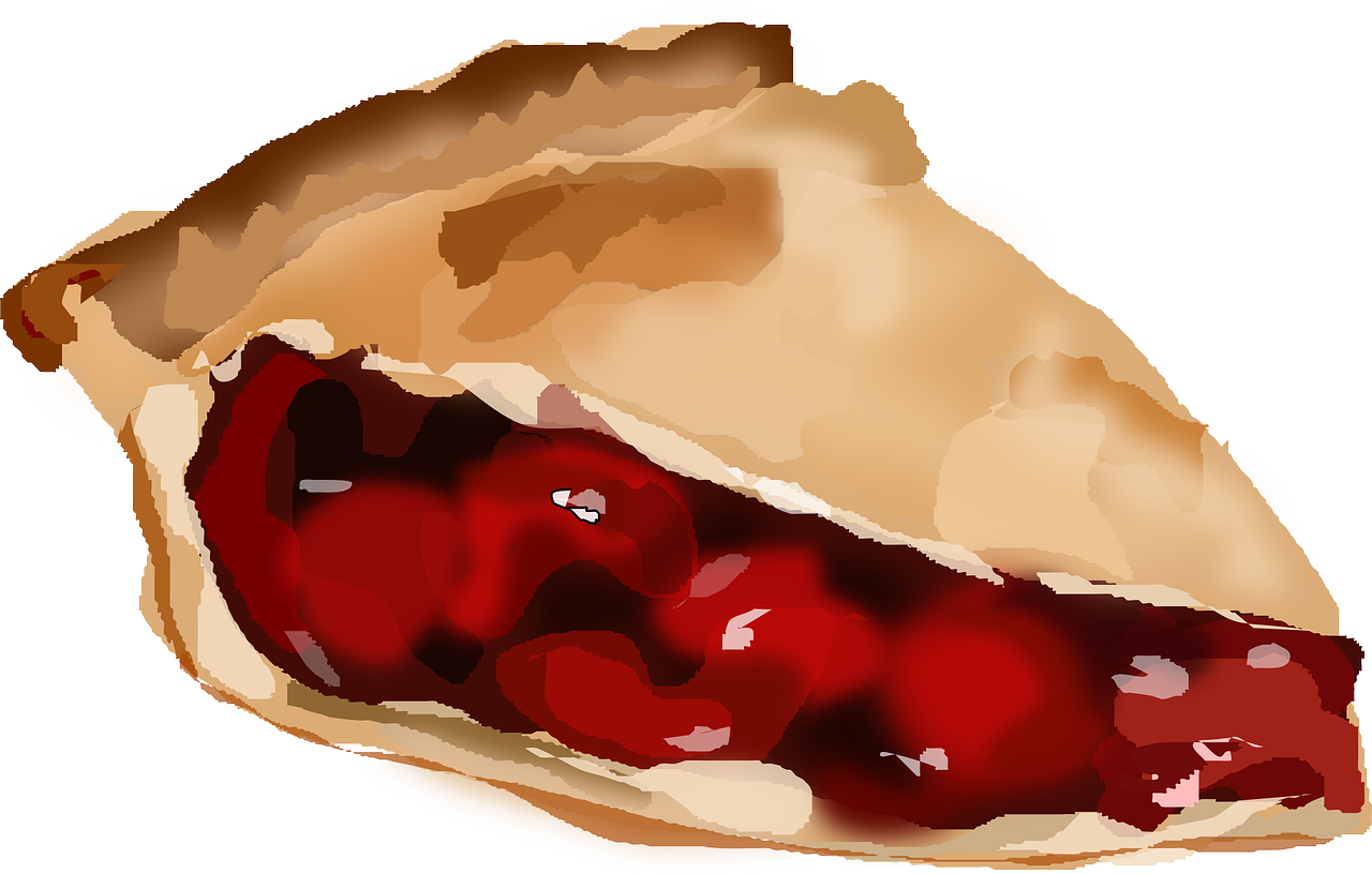 Cherry Jublee Pie