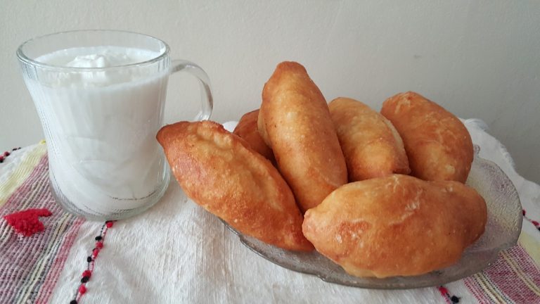 Z's Fried Apple Pies