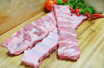 Country Pork Steak