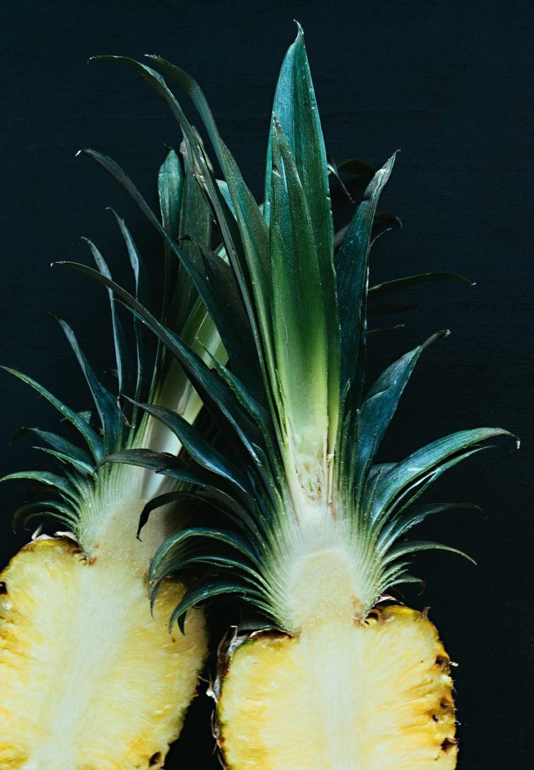 Pineapple Dessert