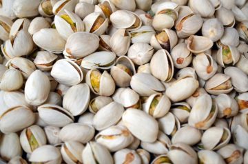 Pistachio Pasta
