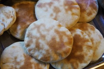 Pita Bread Filling