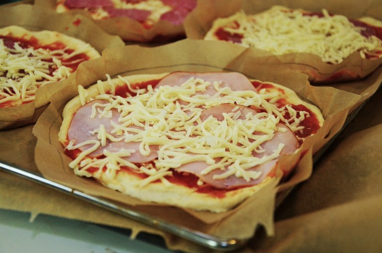 Pasquale's Favorite Pizza Topping