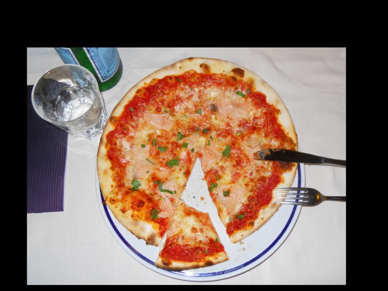 Pizza Margherita