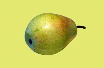 Pleasing Pear Pie