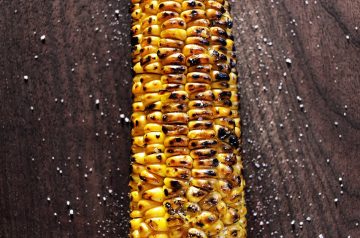 Poat Dot - Cambodian Grilled Corn