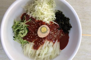 Polish Style Cabbage and Noodles