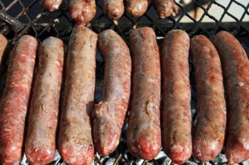 Pomarola Sausages - Argentinean Way