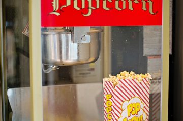 Kahlua Popcorn