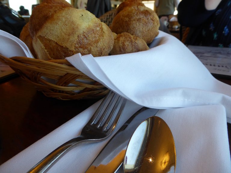 Corn Popovers