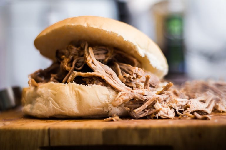 Hickory Pulled Pork