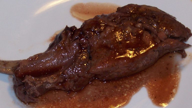 Oven-Roasted Country-Style Ribs