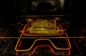 Simply Oven Baked Pork Chops and Rice