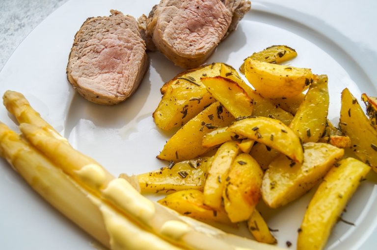 Sage and Rosemary Pork Chops