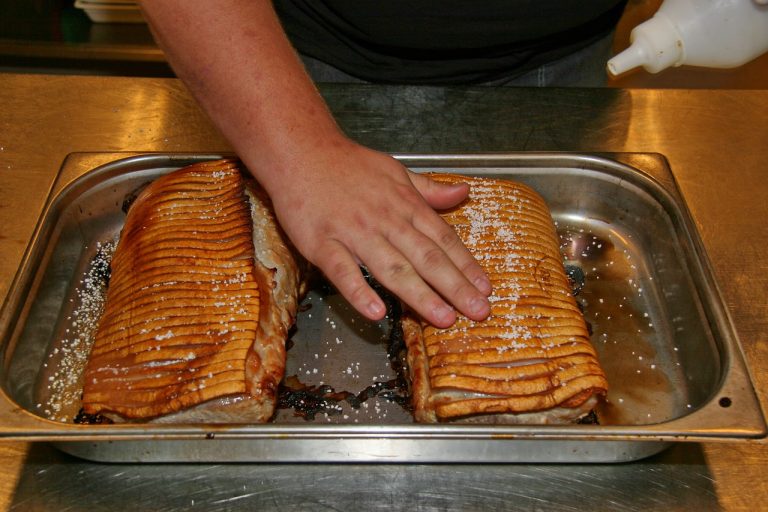 My Favorite Nearly Non-Fat Spice Rubbed Pork Loin Roast