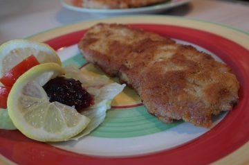 Pork Schnitzel