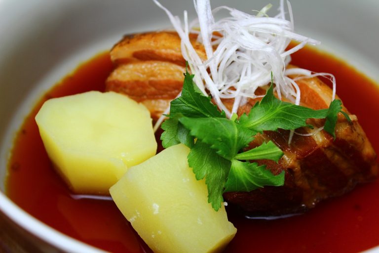 Pumpkin Pork Stew