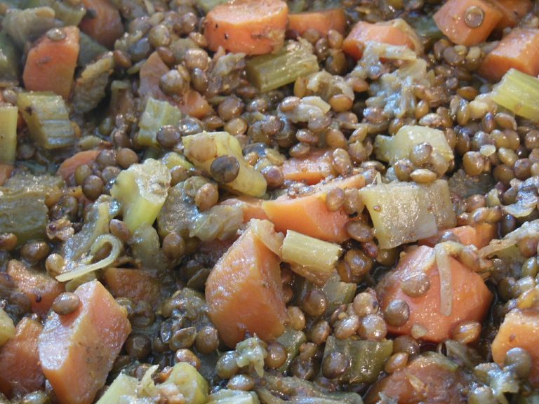 Pork Stew With Celery