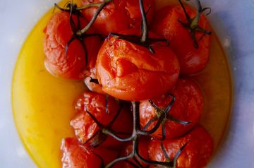 Port Roasted Tomatoes