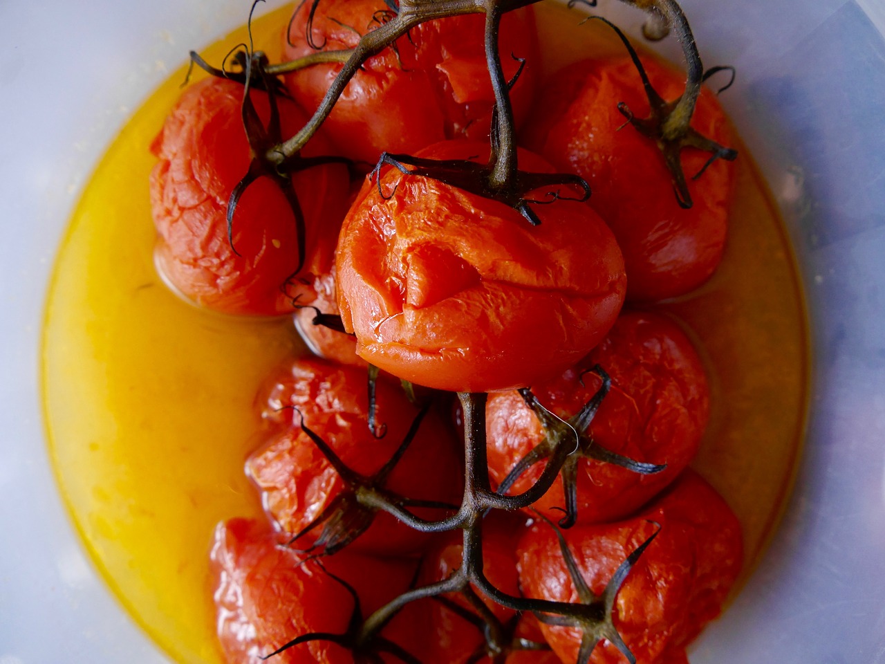 Port Roasted Tomatoes