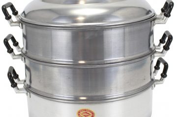 Steamed Pot Stickers