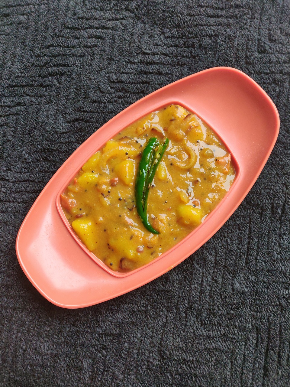 The Healthiest Sweet Potato Curry