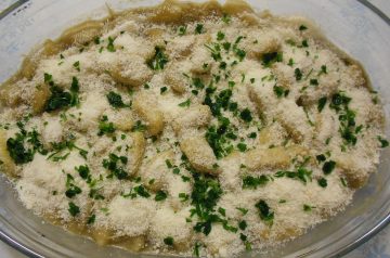 Baked Potato Gnocchi