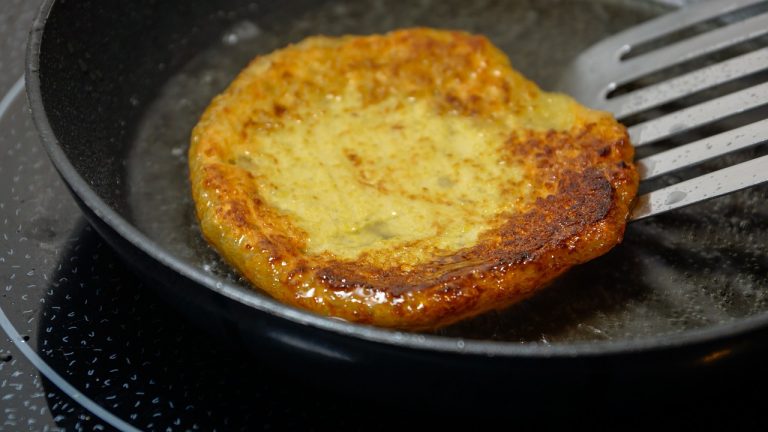Pan-Fried Pork With Celeriac-Potato Cakes