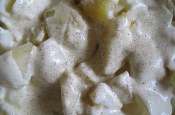 Potato Salad With Yogurt and Mustard Dressing