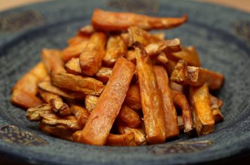 Herb-Roasted Idaho Potato Fries