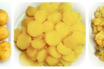 Tangy Potato Slices
