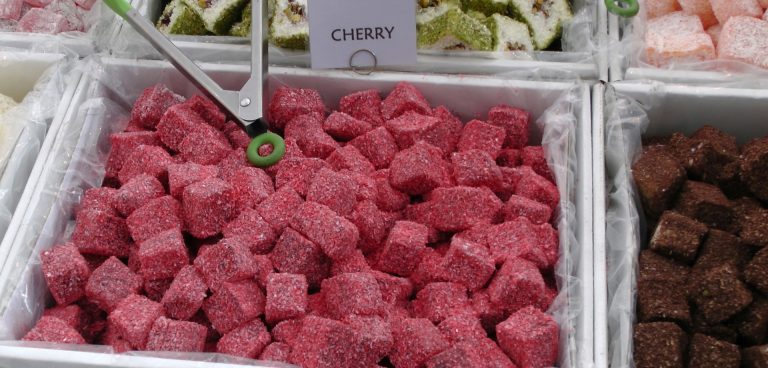 Potluck Perfect Cherry Delight