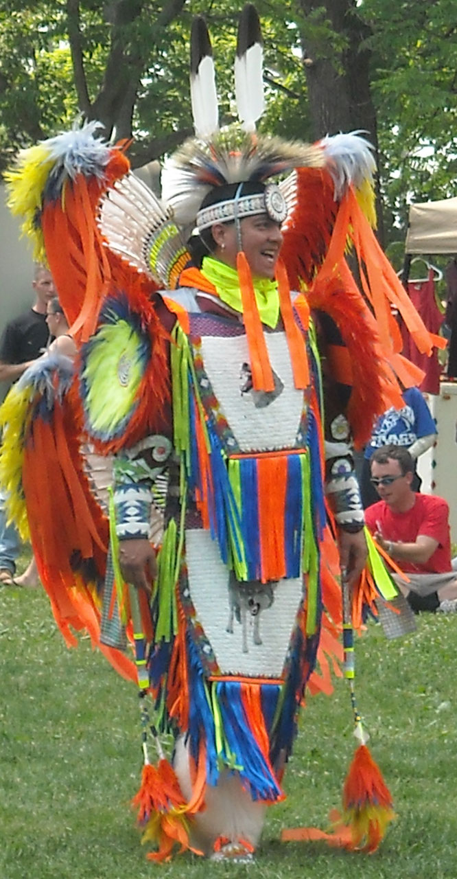 Pow-wow Potluck