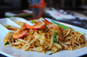 Prawn Pad Thai
