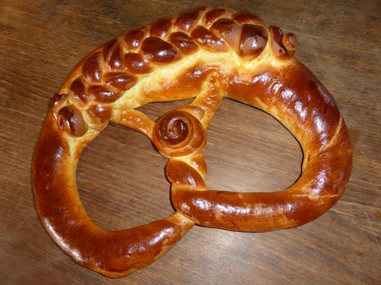 Pretzel Dough
