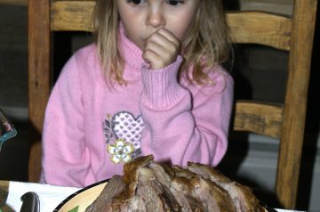 Prime Rib (Foolproof ) With Au Jus Gravy