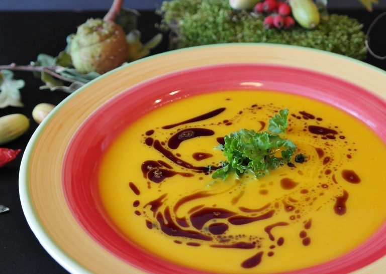 Pumkpin Soup