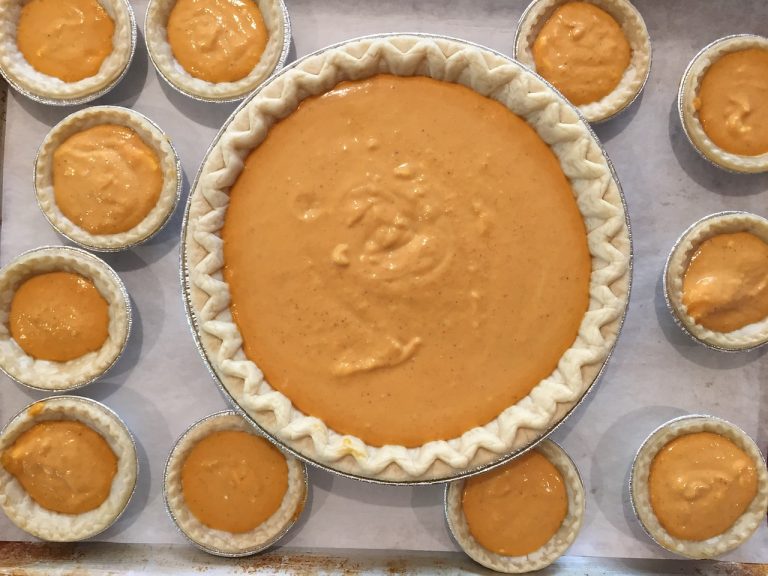 Chicken Pot Pie (Stuffing Topping)