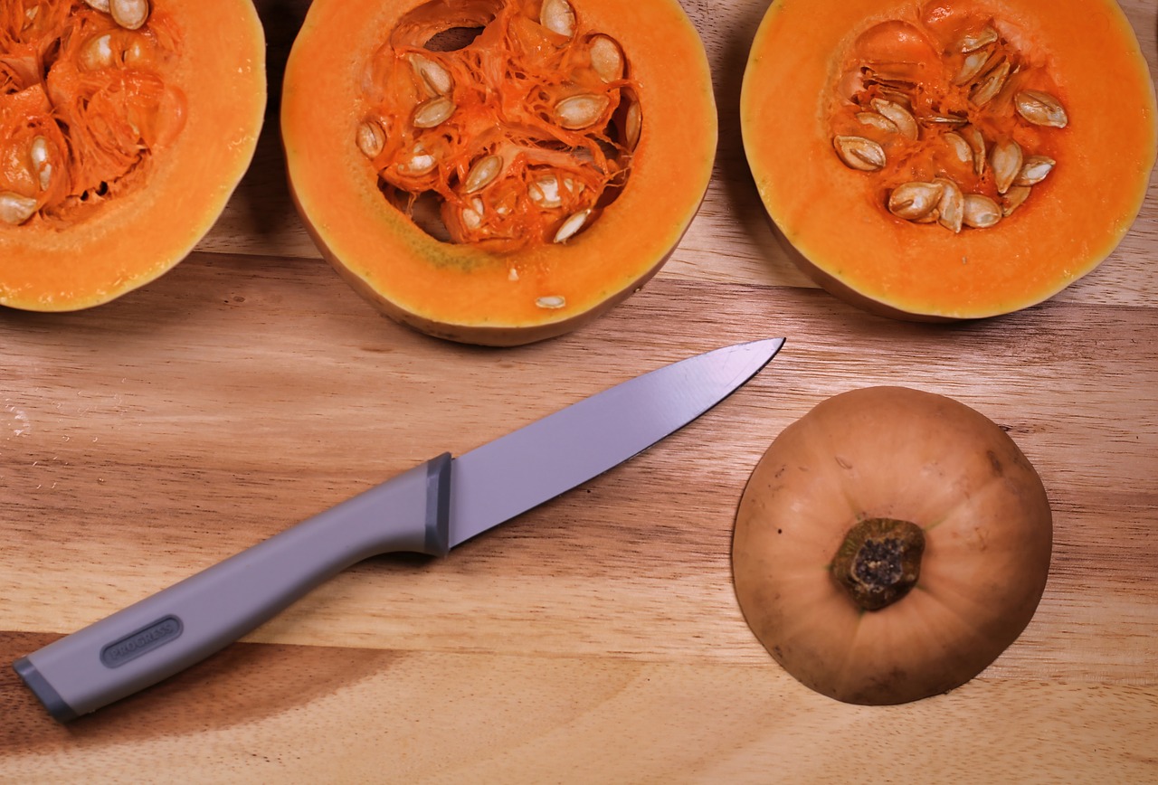 Pumpkin or Butternut Squash Tian