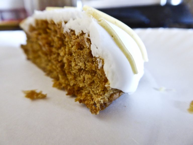 Pumpkin Pecan Delight
