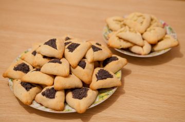 Purim Hamentaschen