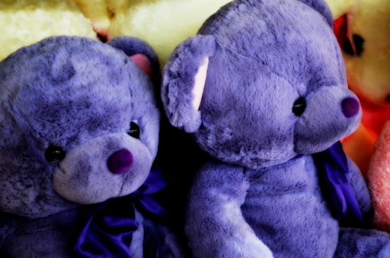 Yummy Stuffed Bears