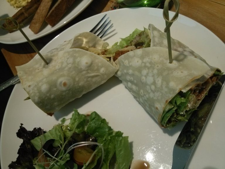 Barbecued Beef Quesadillas