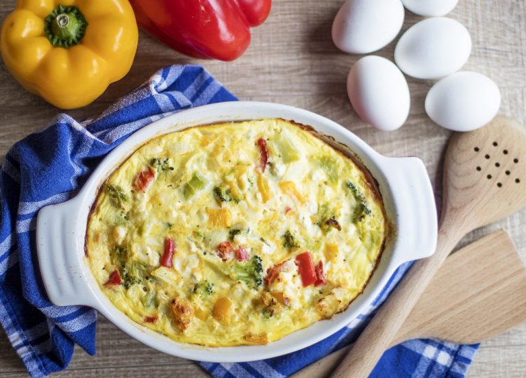 Breakfast Casserole 4 Lunch Dinner or Brunch