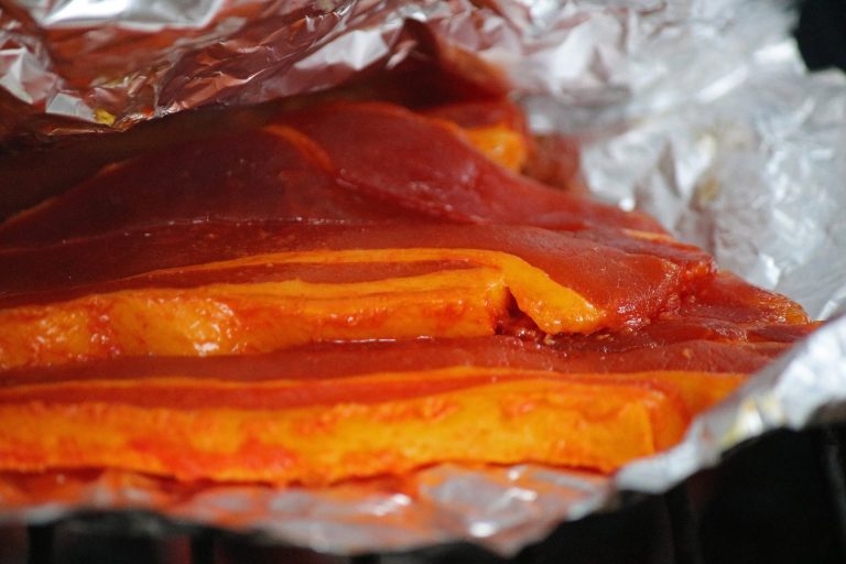 Quick Asian Pork Marinade